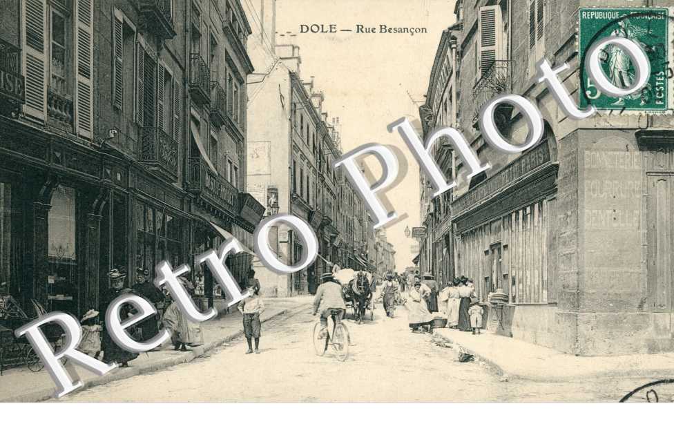 Rue Besançon