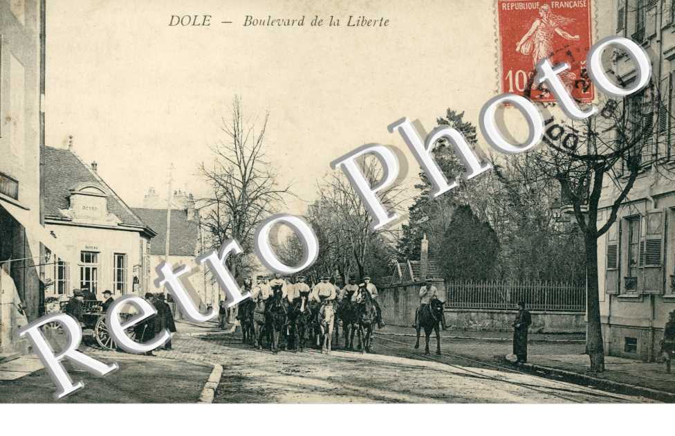 Boulevard de la Liberte