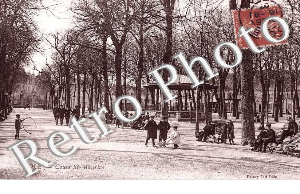 COURS ST MAURICE