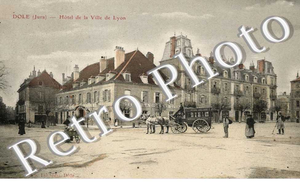 HOTEL DE VILLE DE LYON