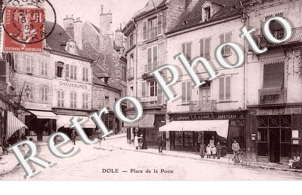 Place de la Poste
