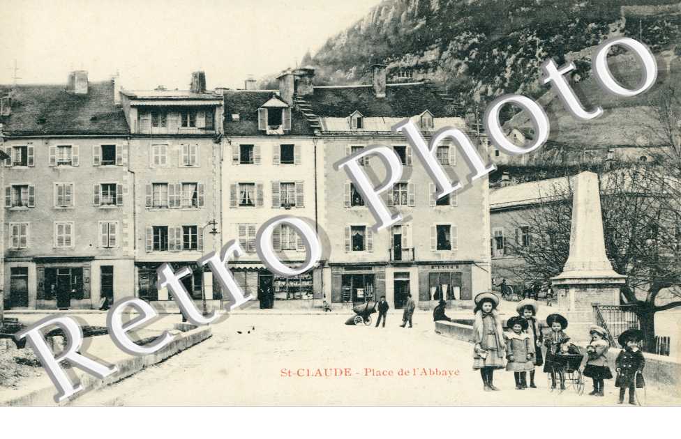 Place de l'Abbaye