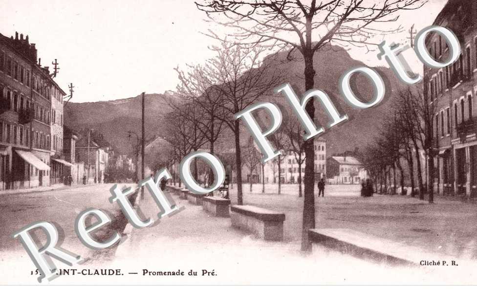 PROMENADE DU PRE