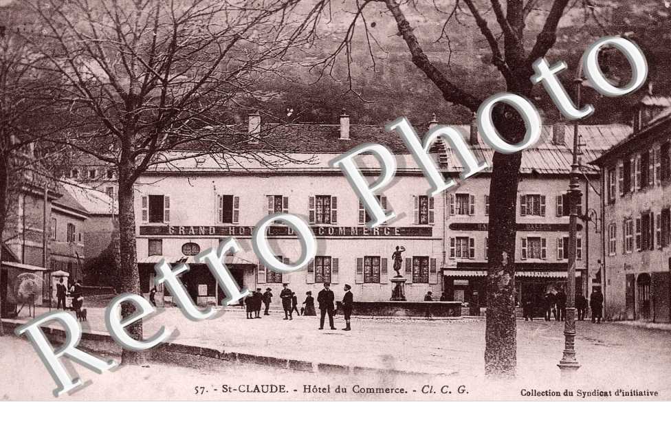 HOTEL DU COMMERCE