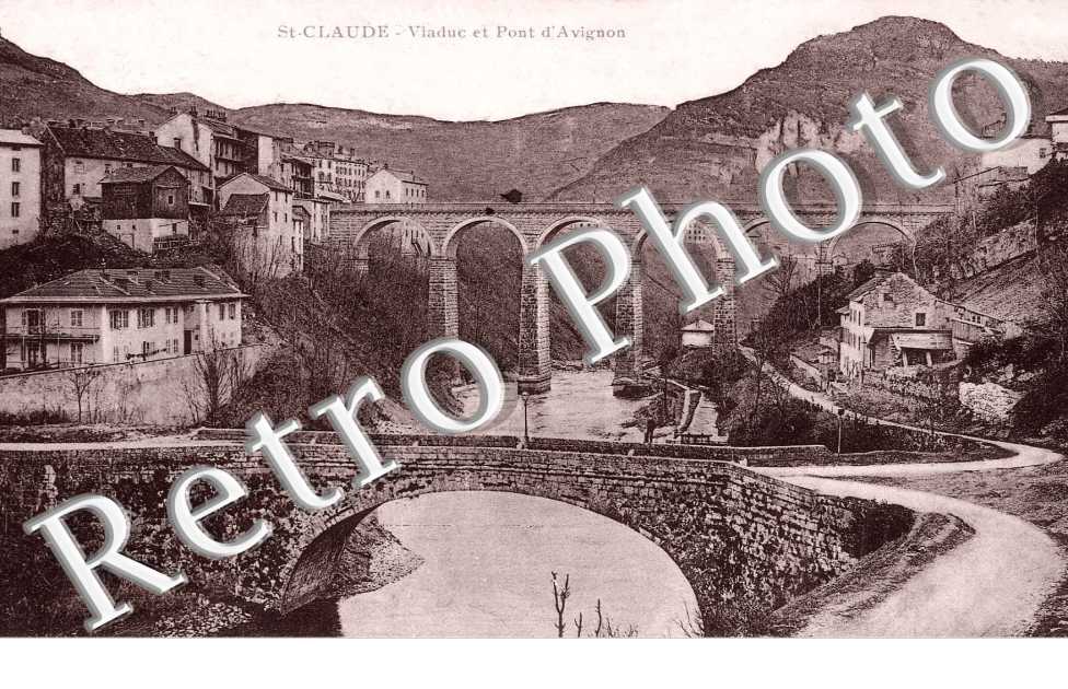 VIADUC ET PONT D'AVIGNON