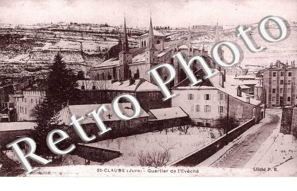 QUARTIER DE L'EVECHE