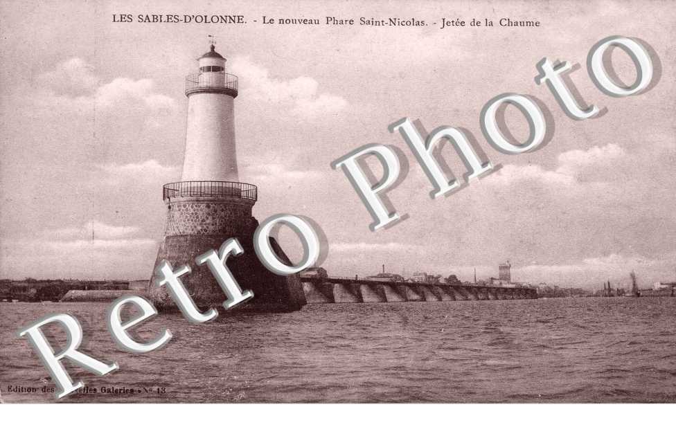LE NOUVEAU PHARE ST NICOLAS