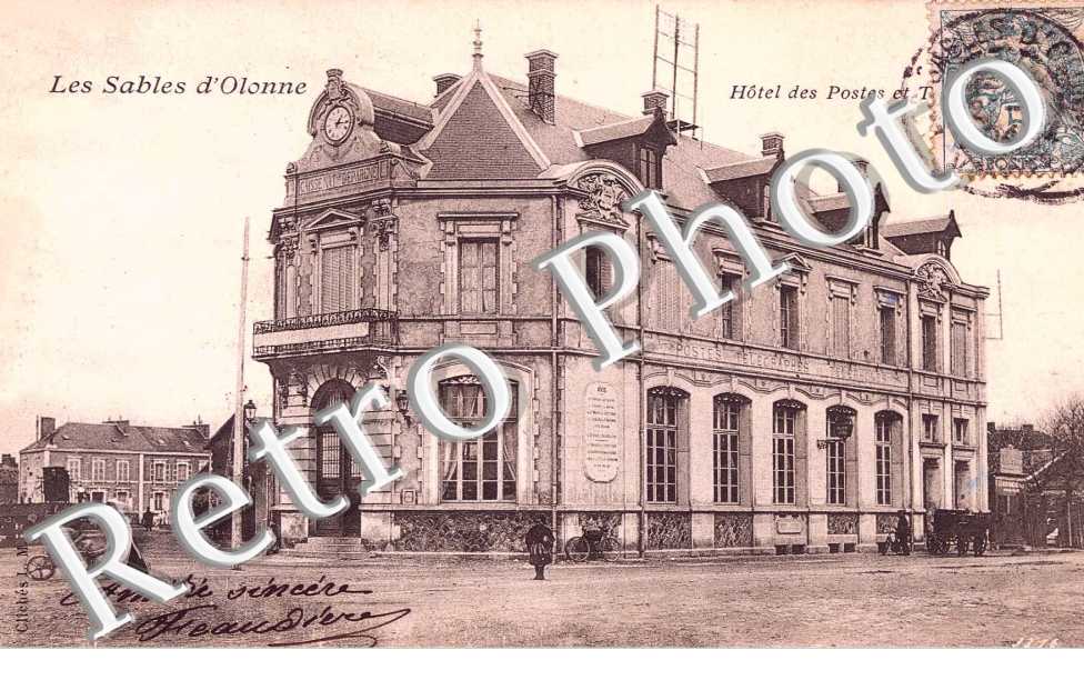 Hotel des Postes
