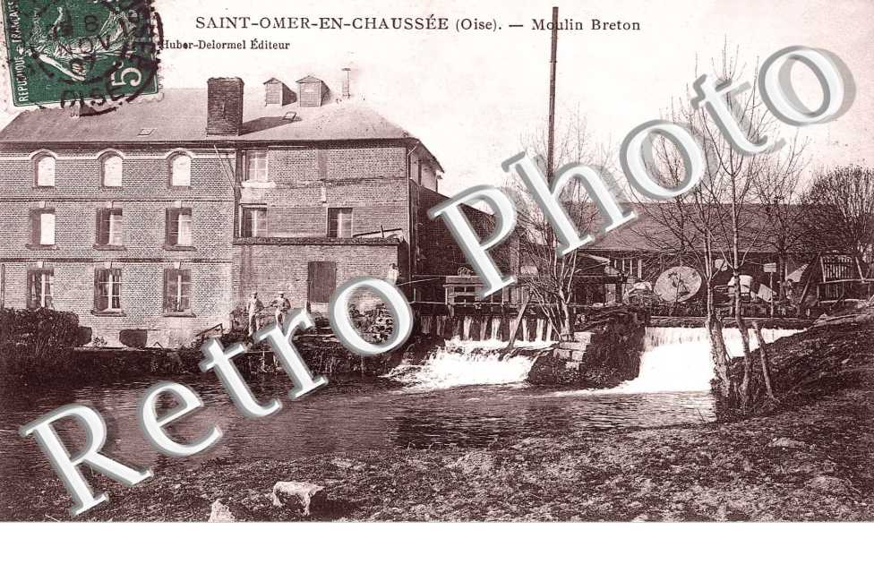 moulin Breton