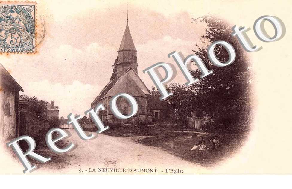 L'Eglise