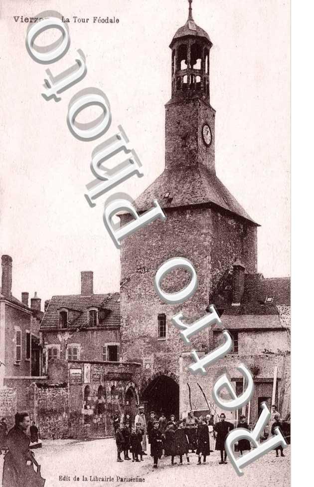 LA TOUR FEODALE