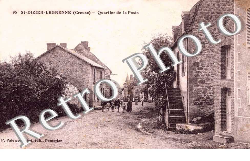 Quarter de la poste