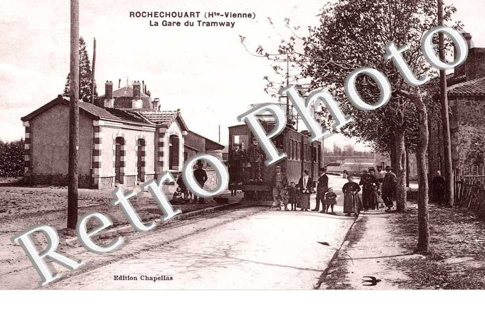 La Gare du Tramway
