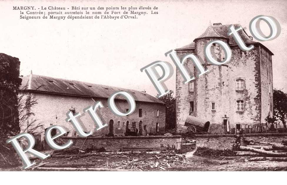 le chateau