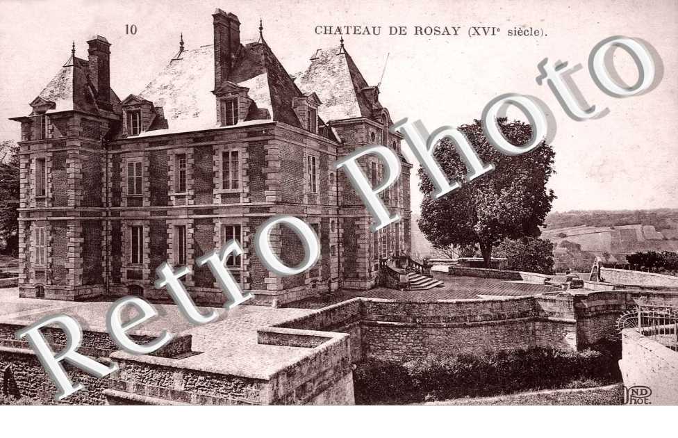 Le Chateau