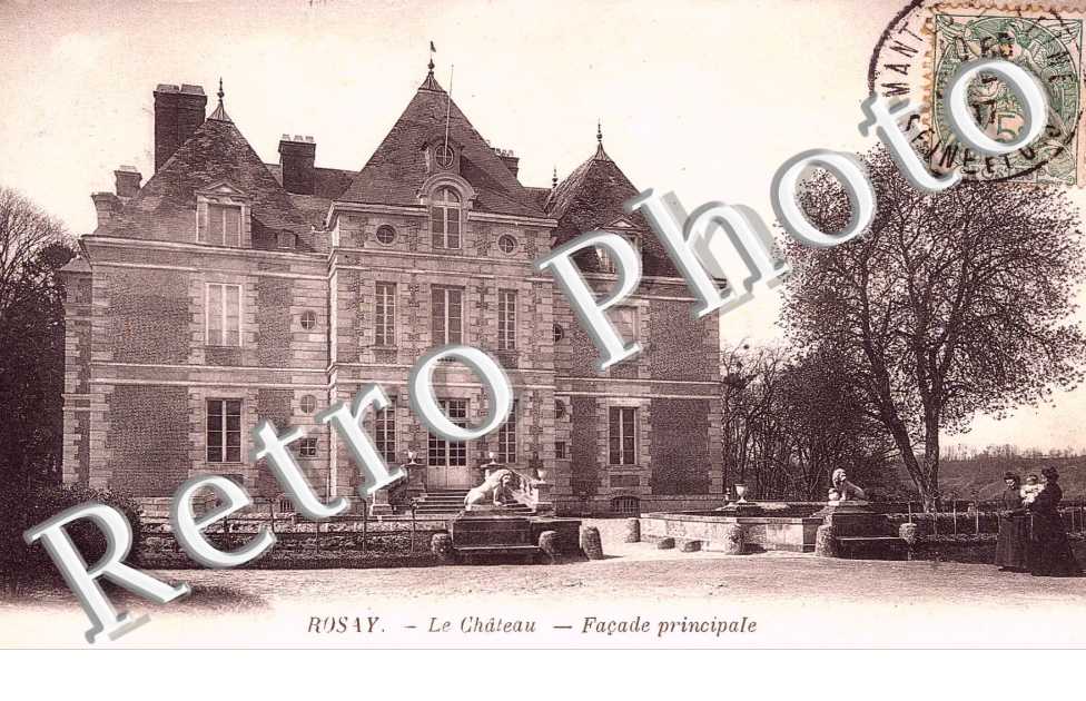 Le Chateau