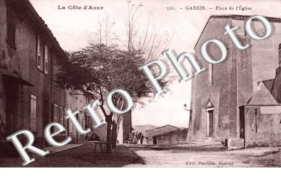 Place de l'eglise