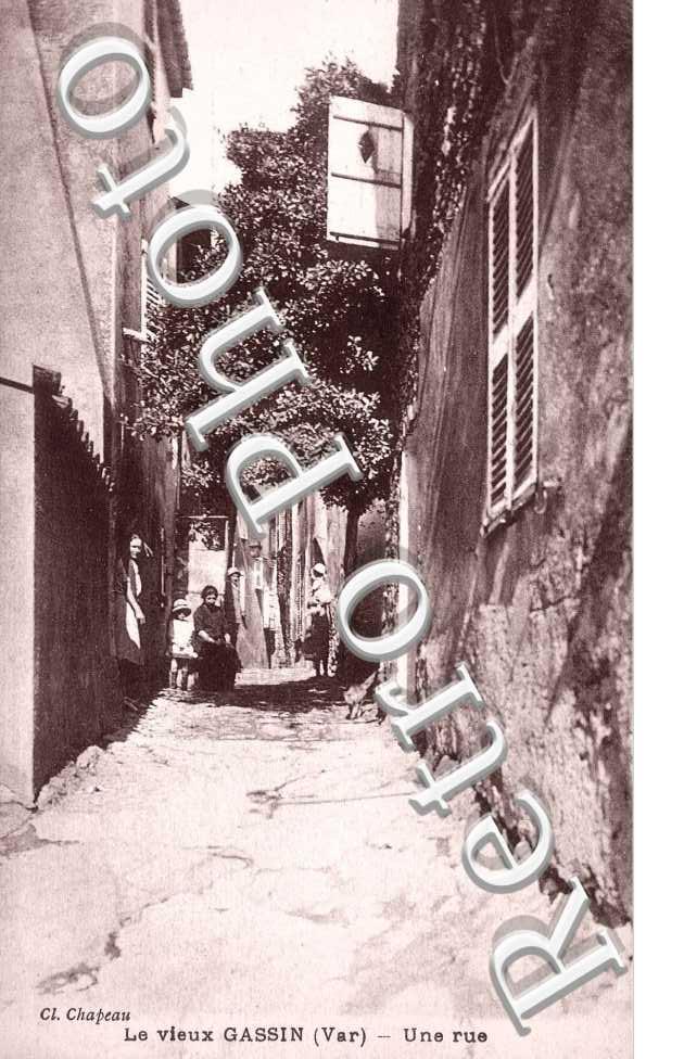 Une rue