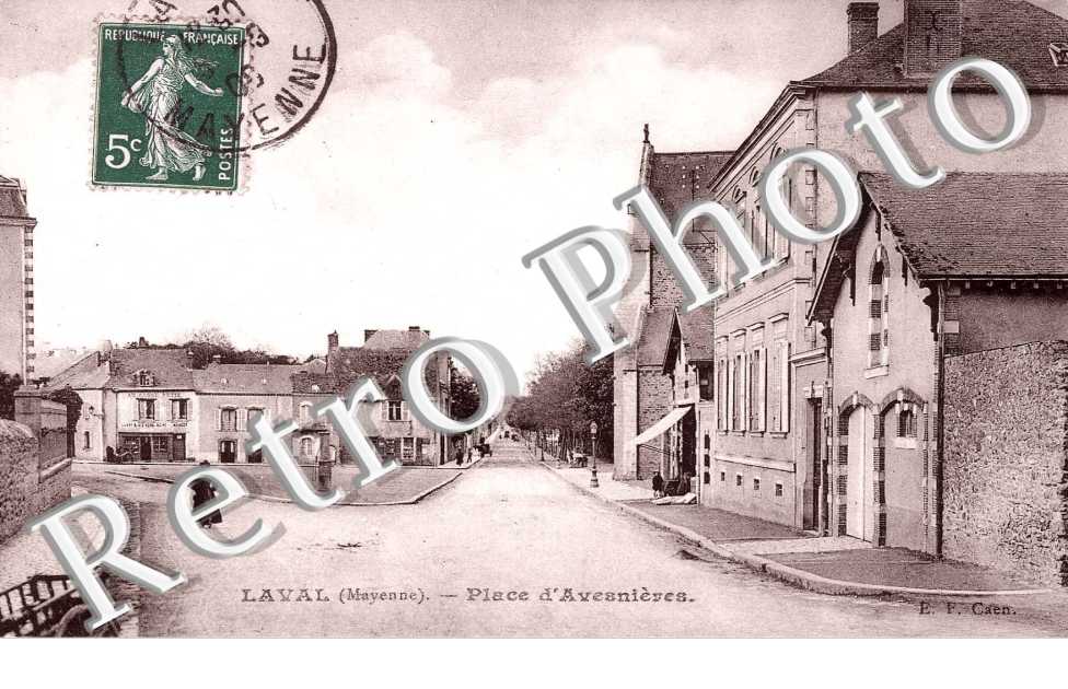 place d'Avesnies
