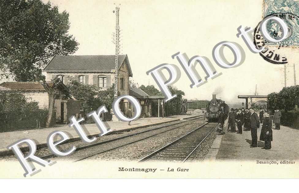 la gare