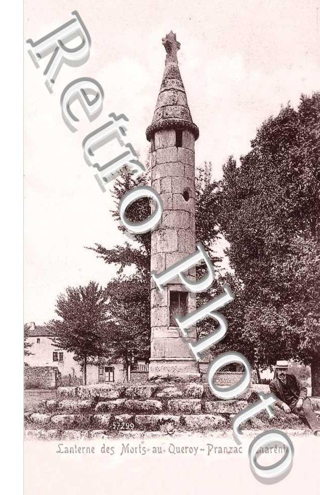 LANTERNE DES MORTS