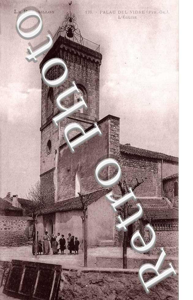L'EGLISE