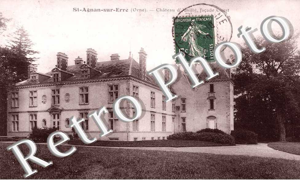 Château d'Amilly