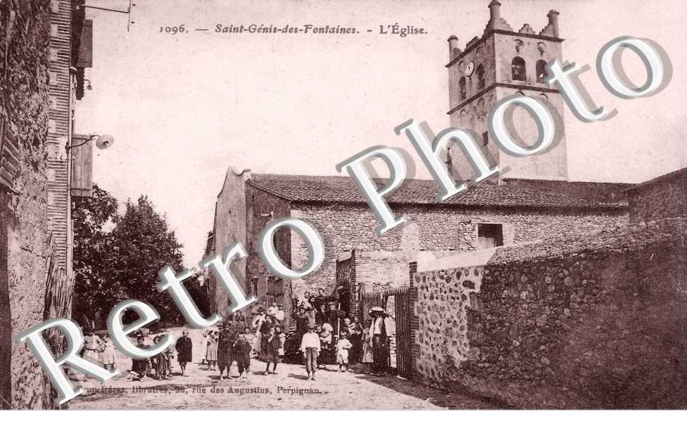 l'eglise