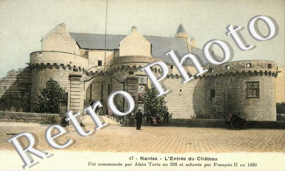 Pont Levis du chateau