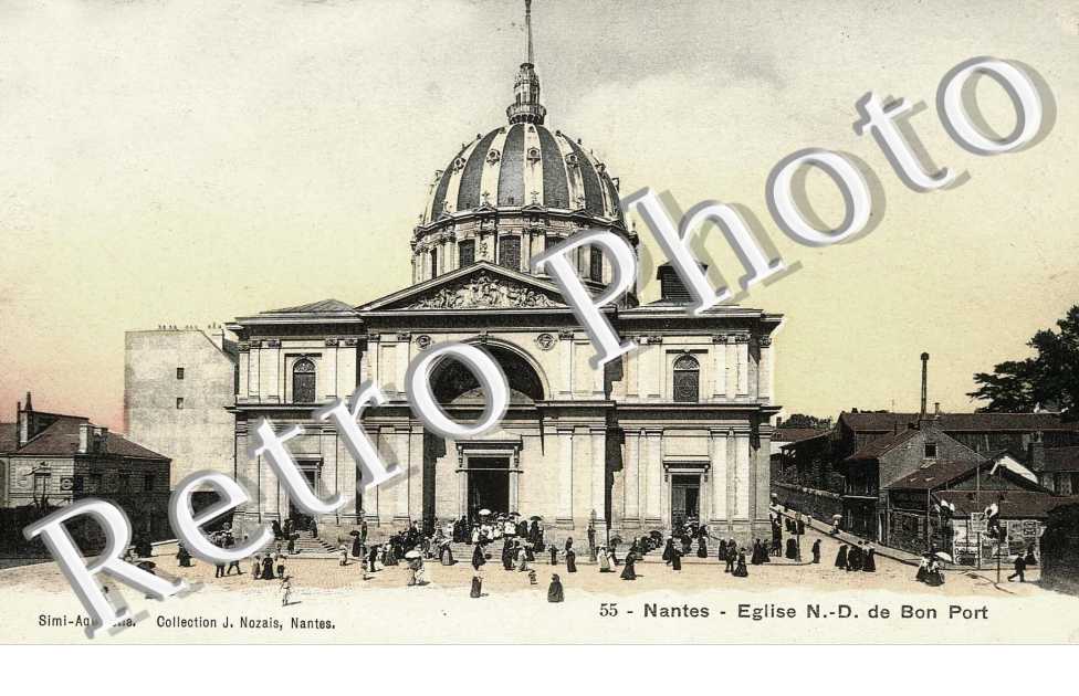 EGLISE NOTRE DAME DE BON PORT