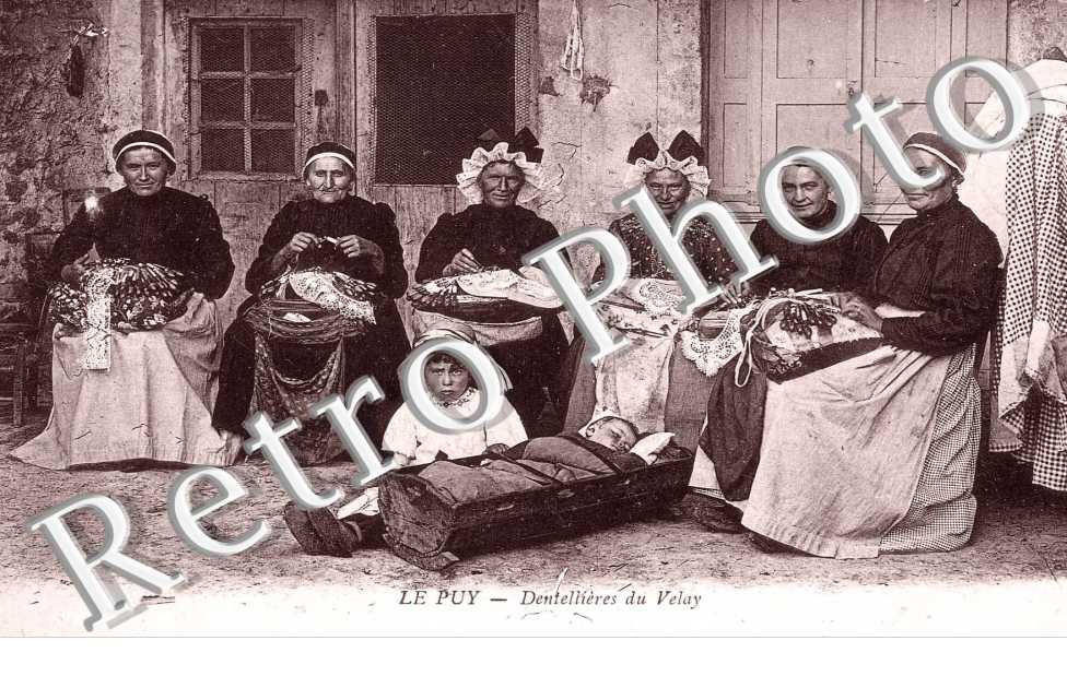 Dentellieres du Velay