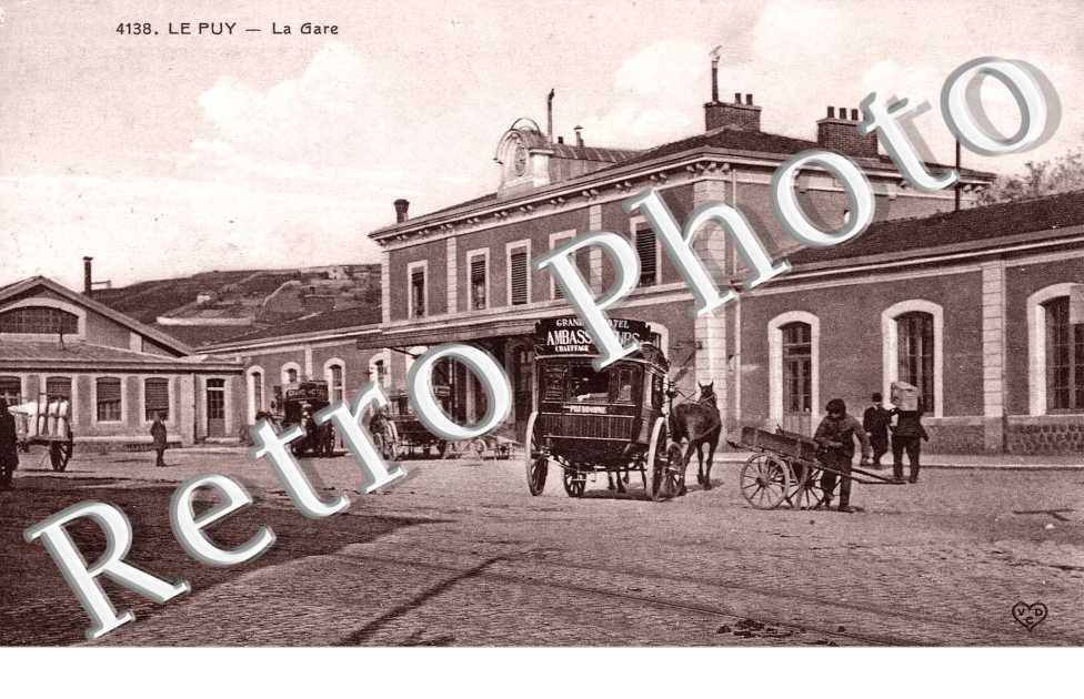 la gare