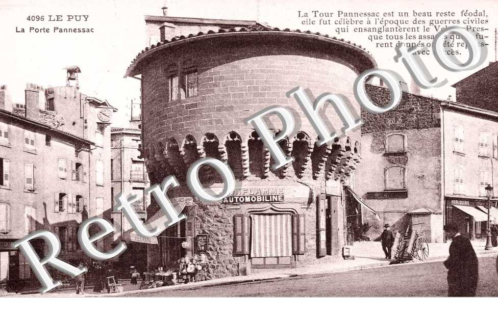 LA PORTE PANNESSAC