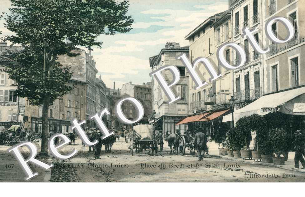 PLACE DU BREUIL