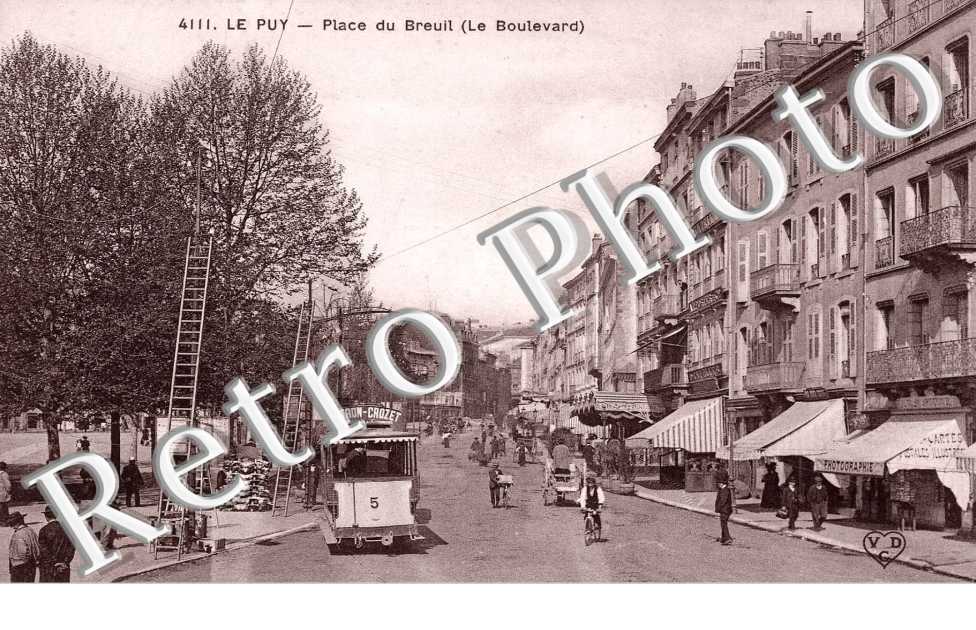place du Breuil