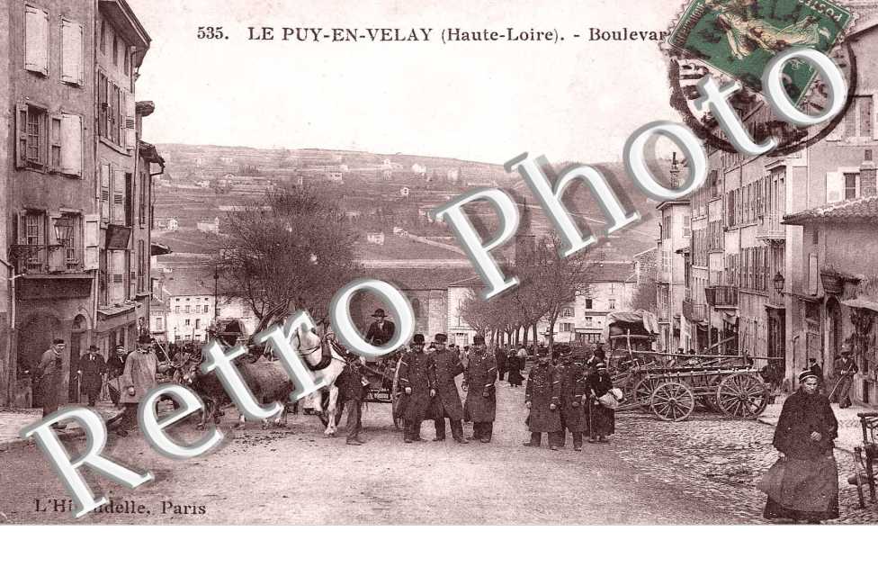 boulevard
