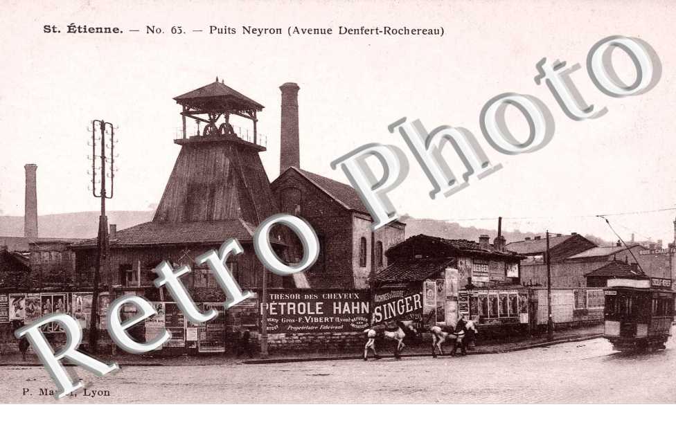 puits neyron (avenue denfert rochereau)