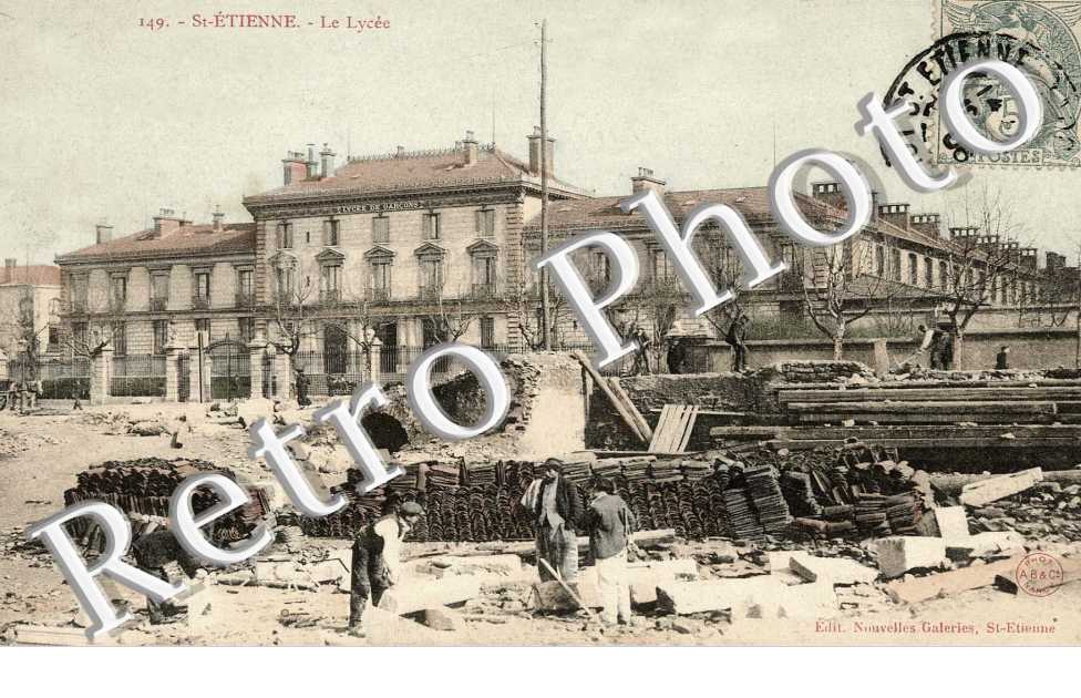 LE LYCEE