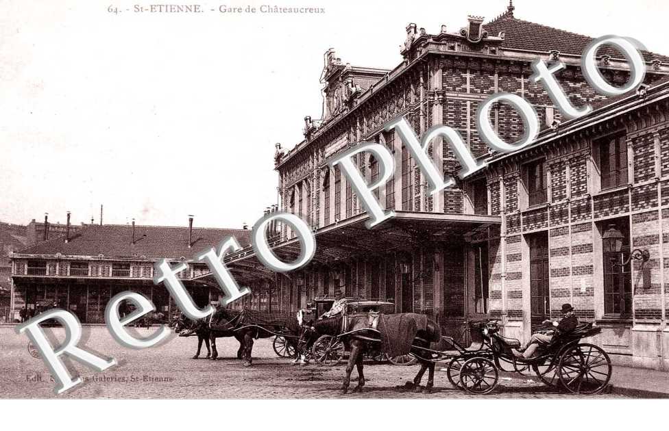 Gare de Chateaucreux