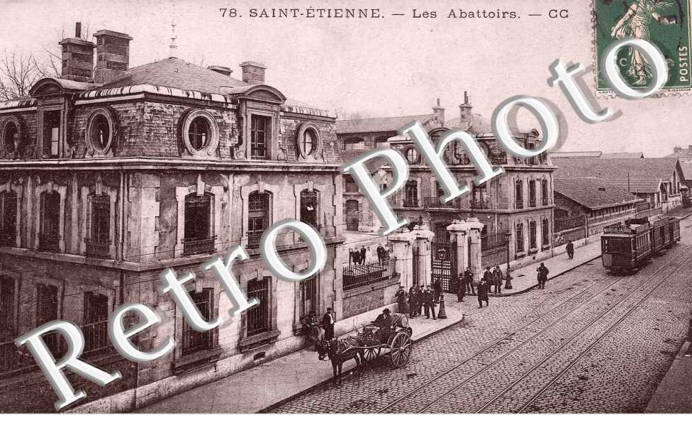 les Abattoirs
