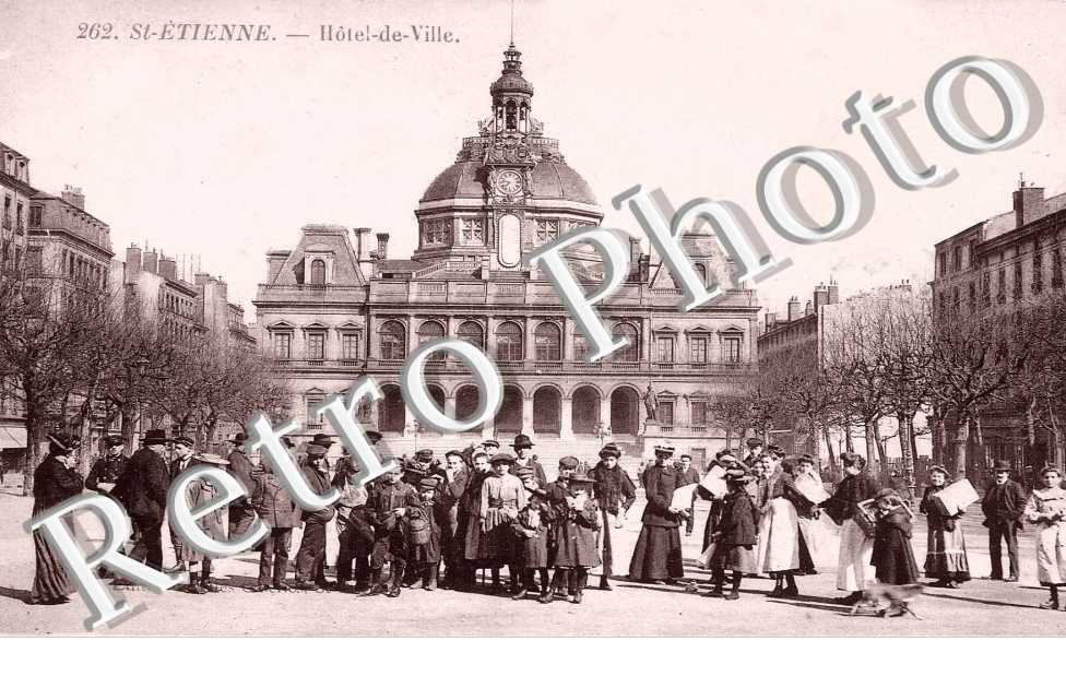 Hotel de Ville