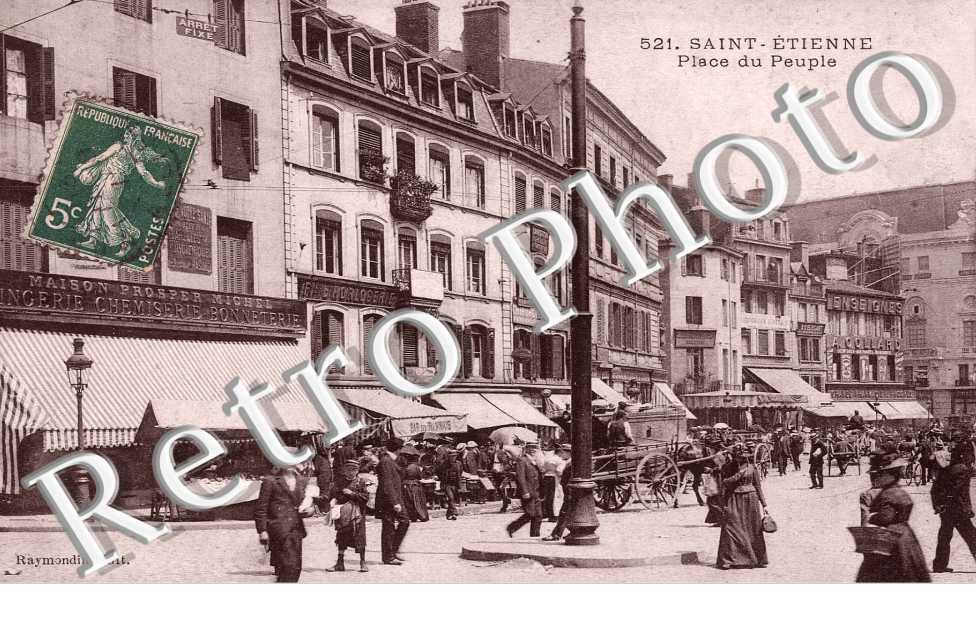 Place du Peuple