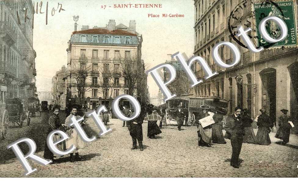 Place Mi-Carême