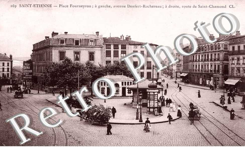 Place Fourneyron