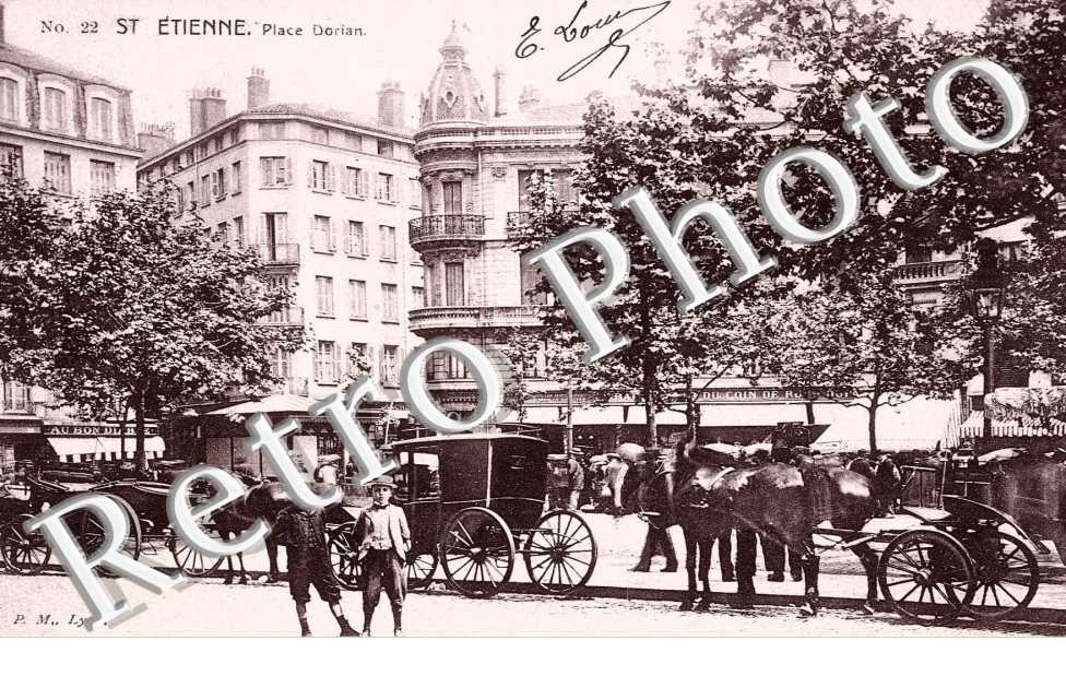 place dorian