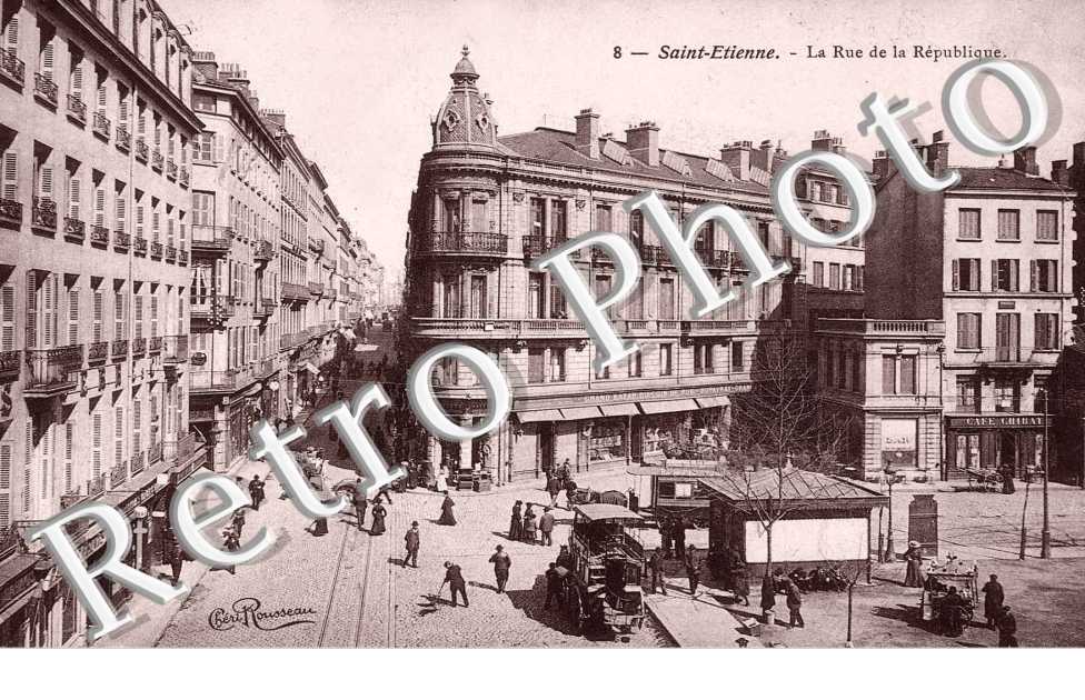 8 - RUE DE LA REPUBLIQUE
