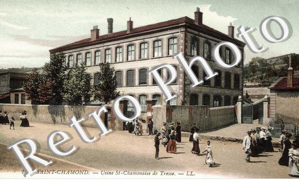 usine st chamonaise de tresse (couleur)