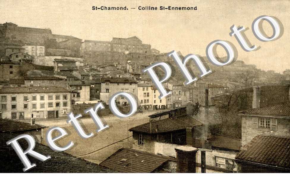 colline st ennemond 