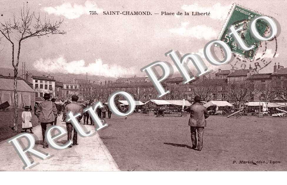 place de la liberte