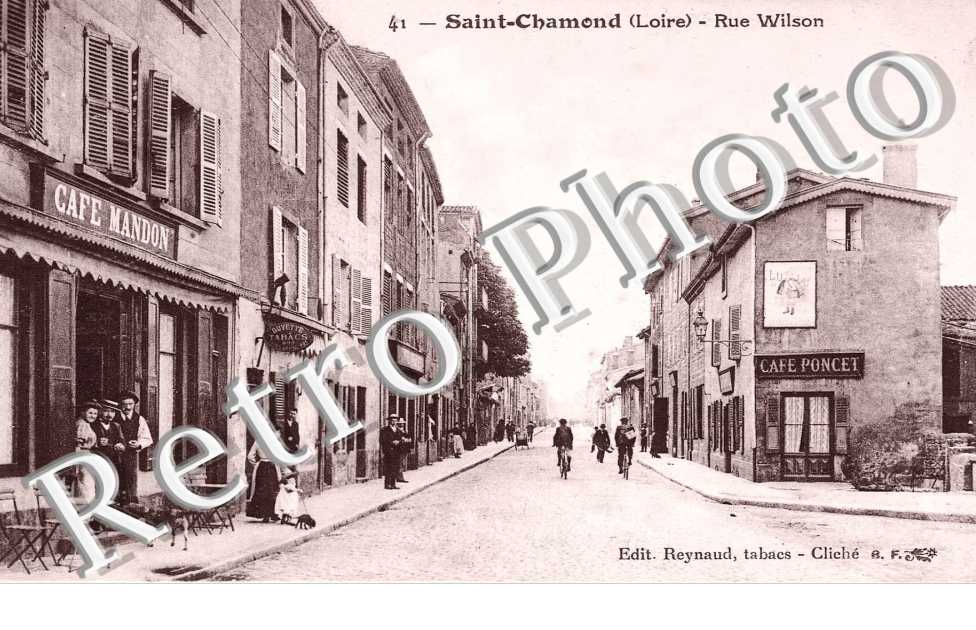 rue Wilson